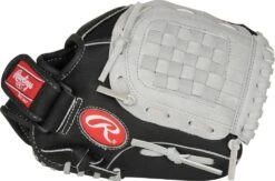 10.5 Inch Rawlings Sure Catch Youth Pro Taper Baseball Glove SC105BGB -Baseball Discount Store rawlings sure catch 105 inch youth pro taper baseball glove sc105bgb 11