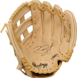 Baseball Discount Store -Baseball Discount Store rawlings sure catch 105 inch youth pro taper baseball glove sc105kb 12