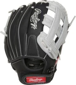 11 Inch Rawlings Sure Catch Youth Pro Taper Baseball Glove SC110BGH