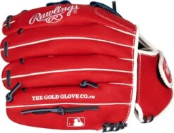 11.5 Inch Rawlings Sure Catch Youth Pro Taper Baseball Glove SC115BH -Baseball Discount Store rawlings sure catch 115 inch youth pro taper baseball glove sc115bh 13