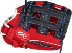 11.5 Inch Rawlings Sure Catch Youth Pro Taper Baseball Glove SC115BH -Baseball Discount Store rawlings sure catch 115 inch youth pro taper baseball glove sc115bh 14