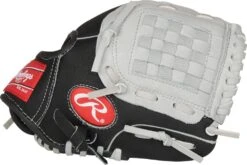 9.5 Inch Rawlings Sure Catch Youth Pro Taper Baseball Glove SC950BGB 7 9.5 Inch Rawlings Sure Catch Youth Pro Taper Baseball Glove SC950BGB -Baseball Discount Store rawlings sure catch 95 inch youth pro taper baseball glove sc950bgb 11