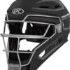 Rawlings Velo 2.0 CHV27S Adult Two Tone Matte Style Catchers Helmet -Baseball Discount Store rawlings velo 2 0 chv27s adult two tone matte style catchers helmet 8