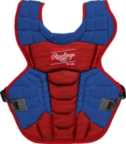 Rawlings Velo 2.0 CPV2N Adult Baseball Catchers Chest Protector -Baseball Discount Store rawlings velo 2 0 cpv2n adult baseball catchers chest protector 42