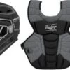Rawlings Velo 2.0 CSV2A Adult Baseball Catchers Gear Set -Baseball Discount Store rawlings velo 2 0 csv2a adult baseball catchers gear set 37