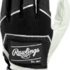 Rawlings Workhorse Adult Baseball Batting Gloves WH22BG