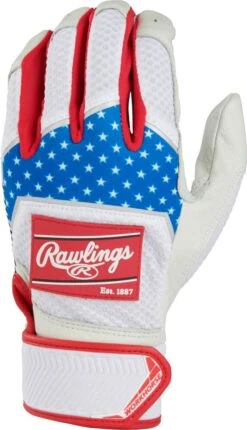 Rawlings Workhorse Adult Baseball Batting Gloves WH22BG -Baseball Discount Store rawlings workhorse adult baseball batting gloves wh22bg 33