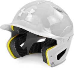 Under Armour Converge Adult Molded Batting Helmet UABH2100 -Baseball Discount Store under armour converge adult molded batting helmet uabh2100 31