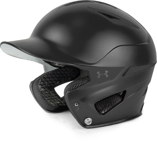 Under Armour Converge UABH2-110M Youth Matte Batting Helmet 3 Under Armour Converge UABH2-110M Youth Matte Batting Helmet