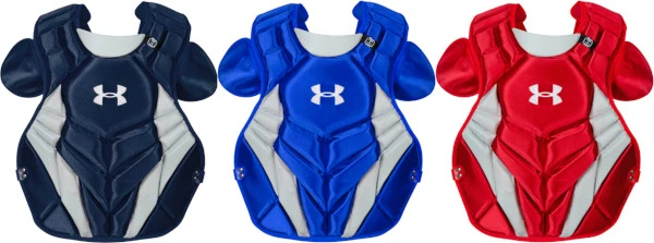 Under Armour Converge Victory Series Intermediate Baseball Chest Protector UACPCC4-SRVS 4 Under Armour Converge Victory Series Intermediate Baseball Chest Protector UACPCC4-SRVS - Image 2