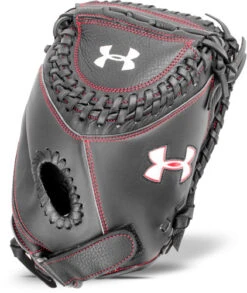 Under Armour Framer Series UACMW-100A 33.5 Inch Women's Fastpitch Softball Catchers Mitt