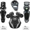 Under Armour Pro 4 Series Adult Baseball Catcher's Gear Set UACKCC4APRO 2 Under Armour Pro 4 Series Adult Baseball Catcher's Gear Set UACKCC4APRO -Baseball Discount Store under armour pro 4 series adult baseball catchers gear set uackcc4apro 7
