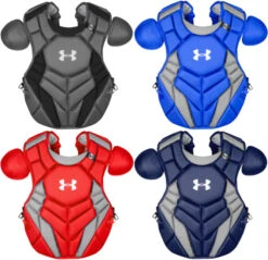 Under Armour Pro 4 Series Intermediate Baseball Chest Protector UACPCC4-SRP -Baseball Discount Store under armour pro 4 series intermediate baseball chest protector uacpcc4 srp 9