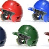 Under Armour Protective UABH110 Youth Solid Molded Batting Helmet
