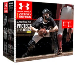 Under Armour PTH Victory Series UACK-YVS Youth 7-9 Yr Catcher's Kit