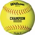 Wilson 12 In WTA9016BSST NFHS High School Fastpitch Softballs -Baseball Discount Store wilson 12 in wta9016bsst nfhs high school fastpitch softballs 11