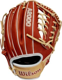 11.5 Inch Wilson A2000 1789 Adult Infield Baseball Glove WBW100085115