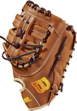 12.5 Inch Wilson A2000 Amanda Chidester Game Model Fastpitch Softball Firstbase Mitt WBW101017125 -Baseball Discount Store wilson a2000 amanda chidester game model 125 inch fastpitch softball firstbase mitt wbw101017125 14