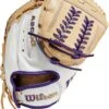 34 Inch Wilson A2000 Aubree Munro Game Model Fastpitch Softball Catcher Mitt WBW10101834 2 34 Inch Wilson A2000 Aubree Munro Game Model Fastpitch Softball Catcher Mitt WBW10101834 -Baseball Discount Store wilson a2000 aubree munro game model 34 inch fastpitch softball catcher mitt wbw10101834 11