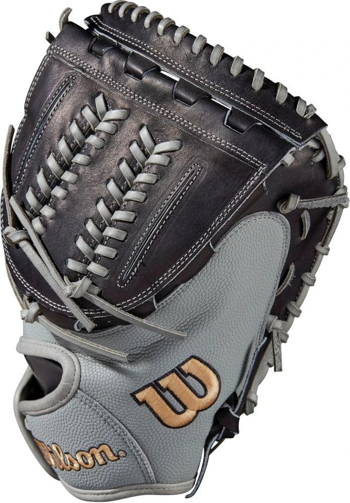 34 Inch Wilson A2000 SuperSkin Women's Fastpitch Softball Catcher Mitt WBW10021834 5 34 Inch Wilson A2000 SuperSkin Women's Fastpitch Softball Catcher Mitt WBW10021834 - Image 3