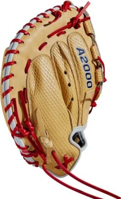 34 Inch Wilson A2000 SuperSkin Aubree Monroe Game Model Women's Fastpitch Softball Catcher Mitt WBW10024434 9 34 Inch Wilson A2000 SuperSkin Aubree Monroe Game Model Women's Fastpitch Softball Catcher Mitt WBW10024434 -Baseball Discount Store wilson a2000 superskin aubree monroe game model 34 inch womens fastpitch softball catcher mitt wbw10 14