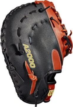 12.5 Inch Wilson A2000 SuperSkin Spin Control SC1620 Adult Baseball Firstbase Mitt WBW100123125 -Baseball Discount Store wilson a2000 superskin spin control sc1620 125 inch adult baseball firstbase mitt wbw100123125 14