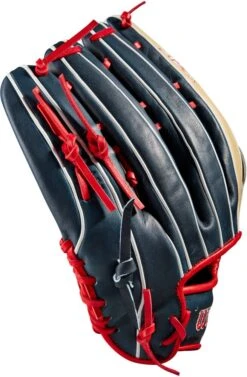 12.75 Inch Wilson A2K Juan Soto Game Model Adult Outfield Baseball Glove WBW1010101275 -Baseball Discount Store wilson a2k juan soto game model 1275 inch adult outfield baseball glove wbw1010101275 13