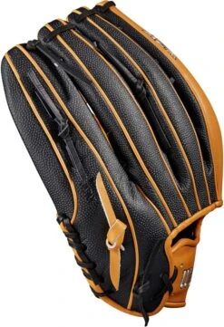 12.75 Inch Wilson A2K SuperSkin 1810SS Adult Outfield Baseball Glove WBW1008951275 -Baseball Discount Store wilson a2k superskin 1810ss 1275 inch adult outfield baseball glove wbw1008951275 13