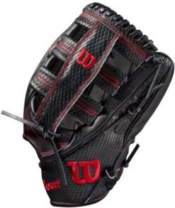 12.75 Inch Wilson A2K SuperSkin 1775SS Adult Outfield Baseball Glove WBW1000671275 -Baseball Discount Store wilson a2k superskin wtat2krb211775ss 1275 inch adult outfield baseball glove 13
