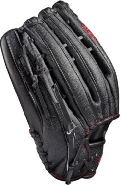 12.75 Inch Wilson A2K SuperSkin 1775SS Adult Outfield Baseball Glove WBW1000671275 -Baseball Discount Store wilson a2k superskin wtat2krb211775ss 1275 inch adult outfield baseball glove 14