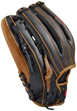 12 Inch Wilson A2K SuperSkin 1795SS Adult Baseball Glove WBW10006212 -Baseball Discount Store wilson a2k superskin wtat2krb211795ss 12 inch adult baseball glove 11