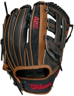 12 Inch Wilson A2K SuperSkin 1795SS Adult Baseball Glove WBW10006212