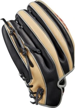 11.5 Inch Wilson A500 Youth Infield Baseball Glove WBW100901115 -Baseball Discount Store wilson a500 youth 115 inch infield baseball glove wbw100901115 13