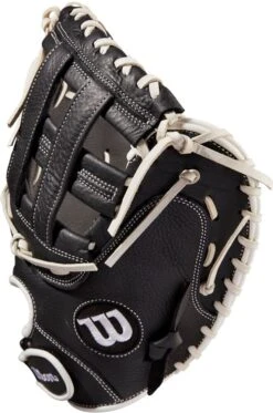 33 Inch Wilson A700 Women's Fastpitch Softball Catcher's Mitt WBW10042733 -Baseball Discount Store wilson a700 33 inch womens fastpitch softball catchers mitt wbw10042733 14
