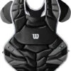 Wilson C1K Protection WTA4605 Adult Baseball Catchers Chest Protector -Baseball Discount Store wilson c1k protection wta4605 adult baseball catchers chest protector 8