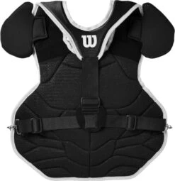 Wilson C1K Protection WTA4605 Adult Baseball Catchers Chest Protector -Baseball Discount Store wilson c1k protection wta4605 adult baseball catchers chest protector 9