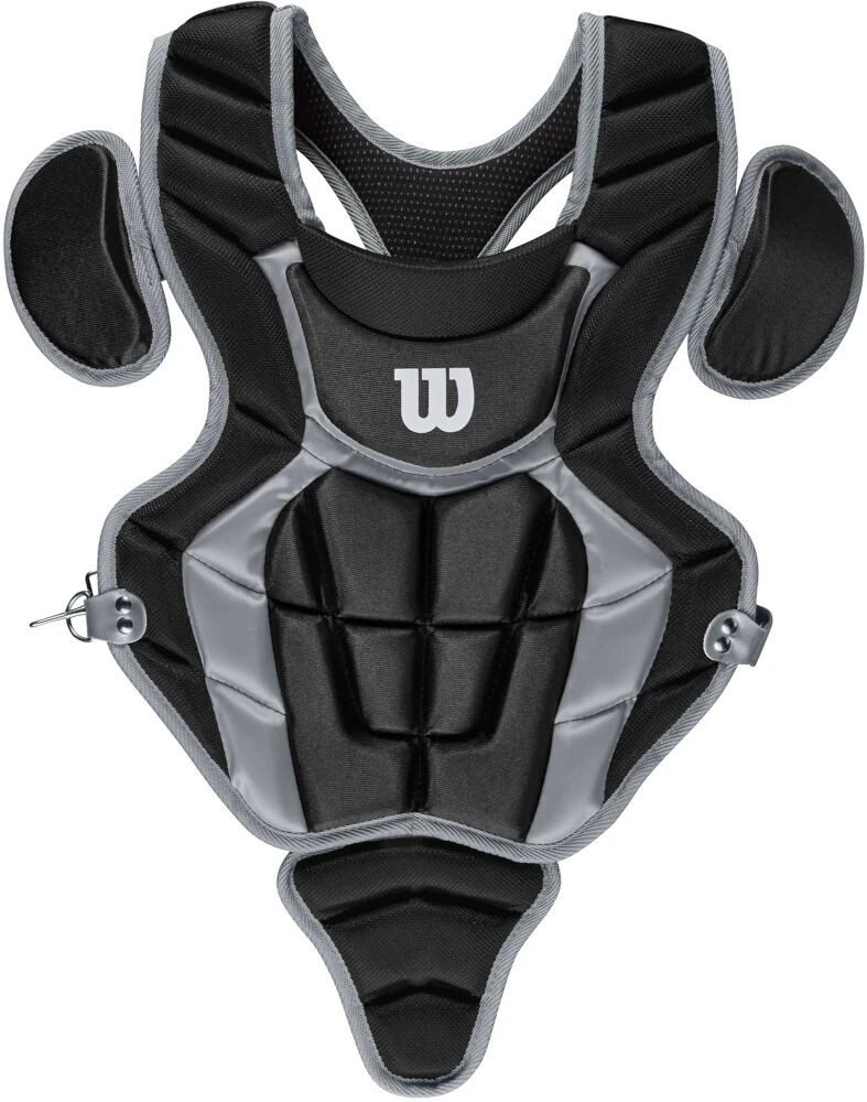 Wilson C200 Youth Baseball Catcher's Gear Kit WB57116 4 Wilson C200 Youth Baseball Catcher's Gear Kit WB57116 - Image 2