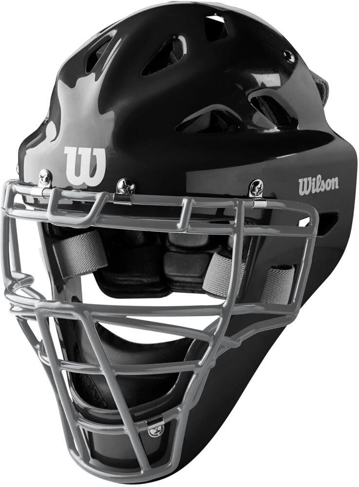 Wilson C200 Youth Baseball Catcher's Gear Kit WB57116 5 Wilson C200 Youth Baseball Catcher's Gear Kit WB57116 - Image 3