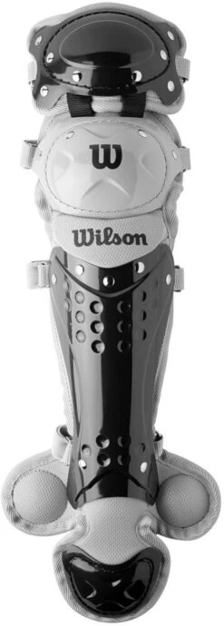 Wilson C200 Youth Baseball Catcher's Gear Kit WB57116 15 Wilson C200 Youth Baseball Catcher's Gear Kit WB57116 -Baseball Discount Store wilson c200 youth baseball catchers gear kit wb57116 32
