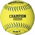Wilson Champion Series WTA9233BUSSFPYB 11 Inch USSSA Leather Fastpitch Softball -Baseball Discount Store wilson champion series wta9233bussfpyb 11 inch usssa leather fastpitch softball 13