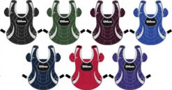 Wilson ProMotion Catcher's Gear WTA3341 Adult Fastpitch Softball Chest Protector 9 Wilson ProMotion Catcher's Gear WTA3341 Adult Fastpitch Softball Chest Protector -Baseball Discount Store wilson promotion catcher s gear wta3341 adult fastpitch softball chest protector 15