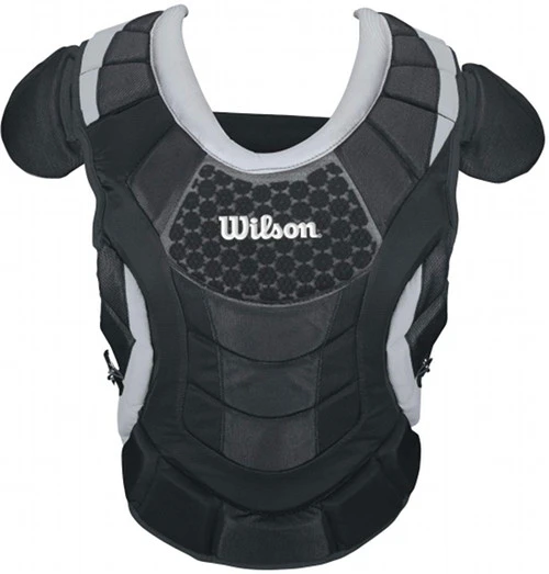 Wilson ProMotion Catcher's Gear WTA3341 Adult Fastpitch Softball Chest Protector 3 Wilson ProMotion Catcher's Gear WTA3341 Adult Fastpitch Softball Chest Protector