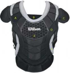 Wilson ProMotion Catcher's Gear WTA3341 Adult Fastpitch Softball Chest Protector 7 Wilson ProMotion Catcher's Gear WTA3341 Adult Fastpitch Softball Chest Protector -Baseball Discount Store wilson promotion catcher s gear wta3341 adult fastpitch softball chest protector 9