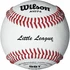 Wilson Tournament Series WTA1074BSST Youth League Baseball - Little League Approved -Baseball Discount Store wilson tournament series wta1074bsst youth league baseball little league approved 3