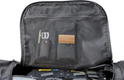 Wilson WTA9780 Umpire Wheeled Equipment Bag -Baseball Discount Store wilson wta9780 umpire wheeled equipment bag 15