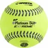 Worth BP Platinum Dot Extreme BPX12U 12 Inch Practice Slowpitch Softball -Baseball Discount Store worth bp platinum dot extreme bpx12u 12 inch practice slowpitch softball 10